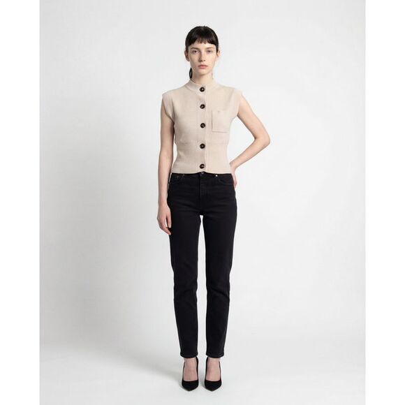 Brunello Cucinelli Beige Cashmere Women's Sweater